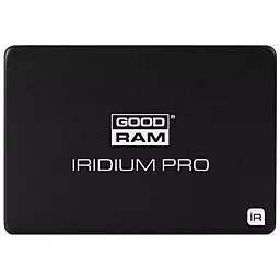 Накопичувач SSD GooDRam Iridium Pro 240 GB (SSDPR-IRIDPRO-240) - мініатюра 2