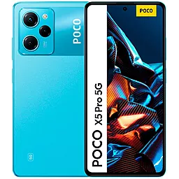 Смартфон Poco X5 Pro 8/256GB Blue