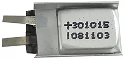 Аккумулятор для блютуз гарнитуры Универсальний 3.0*10*15mm (Li-Po 3.7V 50mAh)