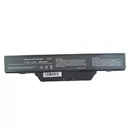 Аккумулятор для ноутбука HP GJ655AA Compaq 550 / 11.1V 5200mAh / A41128 Alsoft Black