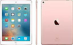Планшет Apple iPad Pro 9.7 Wi-FI 128GB (MM192) Rose Gold - мініатюра 3
