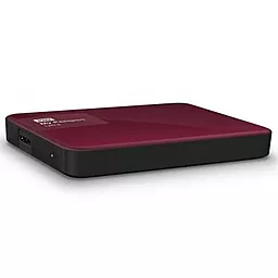 Внешний жесткий диск Western Digital 2.5" 1TB (WDBGPU0010BBY-EESN) Pink - миниатюра 4