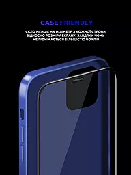 Защитное стекло ArmorStandart Supreme Black Icon 3D для Apple iPhone 11 Pro Max, iPhone XS Max Black (ARM59207) - миниатюра 8