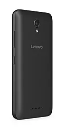 Мобільний телефон Lenovo A Plus (A1010A20) Black - мініатюра 2