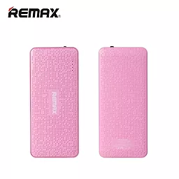 Повербанк Remax Pure RL-P10 10000mAh Pink - мініатюра 2