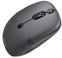 Комп'ютерна мишка A4Tech N-551FX-1 Black - мініатюра 2
