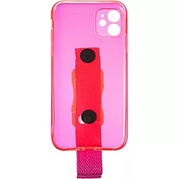 Чехол Gelius Sport Case Apple iPhone 11  Pink - миниатюра 3