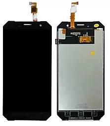 Дисплей Sigma mobile X-treme PQ34 с тачскрином, Black