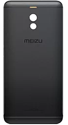 Задняя крышка корпуса Meizu M6 Note  Black