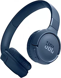 Навушники JBL T520BT Blue (JBLT520BTBLUEU)