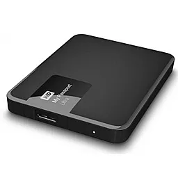 Зовнішній жорсткий диск Western Digital 2.5" 2TB (WDBBKD0020BBK-EESN) Black - мініатюра 4