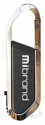 Флешка Mibrand Aligator 8GB USB 2.0 (MI2.0/AL8U7G) Gray