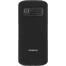 Мобільний телефон Keneksi T3 Black - мініатюра 3