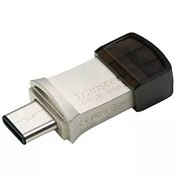 Флешка Transcend 64GB JetFlash 890S USB 3.1 (TS64GJF890S) - мініатюра 4