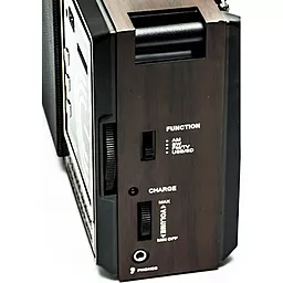 Радіоприймач Golon RX-9933 UAR - мініатюра 5