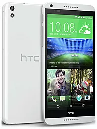 Мобільний телефон HTC Desire 620G Dual Sim White/Light Grey - мініатюра 3