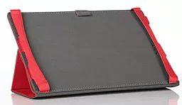 Чохол для планшету BeCover Smart Case Asus T100 Transformer Book Red (700788) - мініатюра 2
