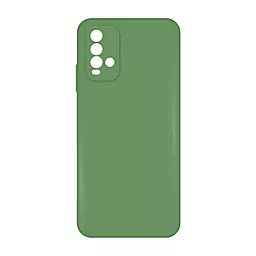 Чехол ACCLAB SoftShell для Xiaomi Redmi 9T Green