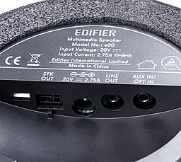 Колонки акустичні Edifier Spinnaker E30 Black - мініатюра 5