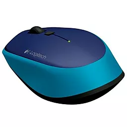 Компьютерная мышка Logitech M335 (910-004546) Blue - миниатюра 3