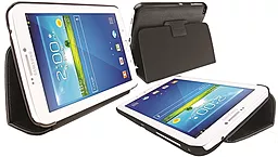 Чохол для планшету Odoyo GlitzCoat case for Samsung T310 Galaxy Tab 3 8.0(PH623BK) Midnight Black - мініатюра 3