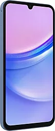 Смартфон Samsung Galaxy A15 LTE 4/128Gb Blue (SM-A155FZBDEUC) - миниатюра 3