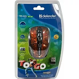 Комп'ютерна мишка Defender To-GO MS-585 Nano (52586) - мініатюра 4