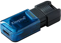 Флешка Kingston 64 GB DataTraveler 80 M USB-C 3.2 (DT80M/64GB) - миниатюра 2