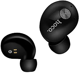 Навушники Hoco ES10 Black - мініатюра 3