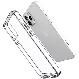 Чехол Epik TPU для Apple iPhone 15 Pro Max Transparent - миниатюра 2