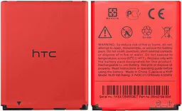Акумулятор HTC Desire C A320e / BL01100 / BA S850 (1230 mAh) - мініатюра 5