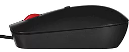 Компьютерная мышка Lenovo ThinkPad USB-C Wired Compact Mouse (4Y51D20850) - миниатюра 4