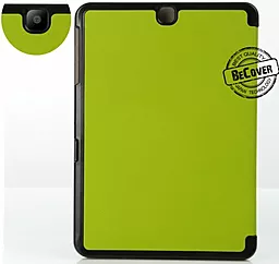 Чохол для планшету BeCover Smart Case для Lenovo Tab 3 X70, Tab 3 Plus X70, Tab 10 X103 Green - мініатюра 2