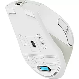 Компьютерная мышка A4Tech FG45CS Air Wireless Cream Beige - миниатюра 7