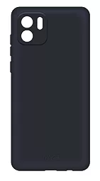 Чохол MAKE Skin для Xiaomi Redmi A2 Black
