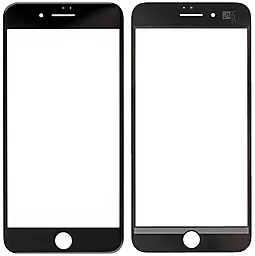 Корпусное стекло дисплея Apple iPhone 8 Plus Black