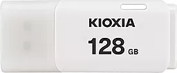 Флешка Kioxia TransMemory U202 128GB USB 2.0 (LU202W128GG4) White