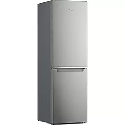 Холодильник с морозильной камерой Whirlpool W7X 82I OX - миниатюра 2