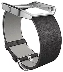 Смарт-часы Fitbit Blaze Large Black (FB502SBKL) - миниатюра 3