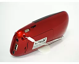 Радиоприемник Neeka NK-911 Red - миниатюра 3
