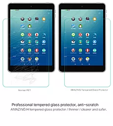Защитное стекло Nillkin Anti-Explosion Glass Screen (H) для Nokia N1 - миниатюра 4