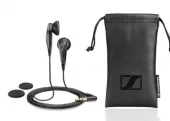 Навушники Sennheiser MX 375 Black - мініатюра 2