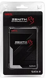SSD Накопитель Geil Zenith R3 240 GB (GZ25R3-240G) - миниатюра 3