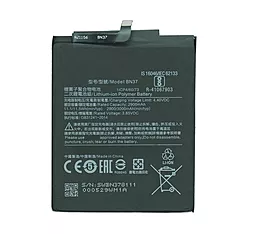Акумулятор Xiaomi Redmi 6 / BN37 (M1804C3DG, M1804C3DH, M1804C3DI, M1804C3DE, M1804C3DT, M1804C3DC) (2900 mAh) 12 міс. гарантії
