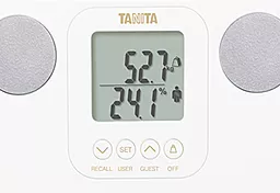 Весы напольные электронные Tanita BC-730 White - миниатюра 3