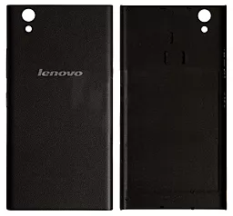 Задняя крышка корпуса Lenovo P70 Black