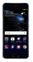 Мобільний телефон Huawei P10 4/128Gb Blue - мініатюра 2