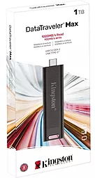 Флешка Kingston 1 TB DataTraveler Max USB 3.2 Gen 2 (DTMAX/1TB) - миниатюра 3