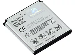 Аккумулятор Sony Ericsson BST-38 (930 mAh) 12 мес. гарантии - миниатюра 3