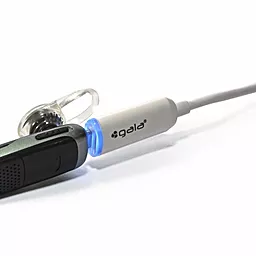 USB Кабель Gala micro USB Cable White (KBU4033) - мініатюра 3